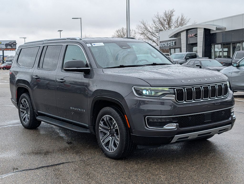 2024 Jeep Wagoneer L