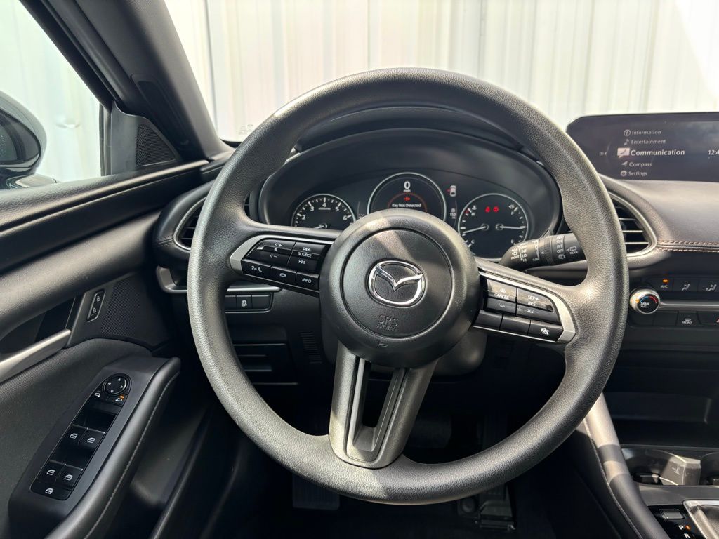 Used Car 2025 Mazda Mazda3  Hatchback 4 Dr. 2.5 S Front Wheel Drive For Sale Under $25,000 In Austin, Texas