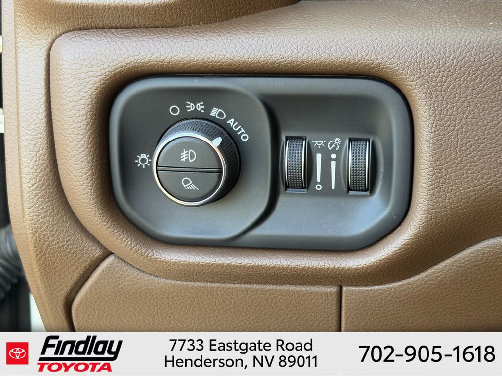 Used 2019 Ram 2500 Truck