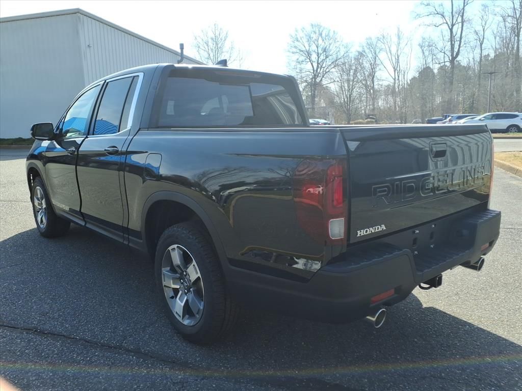 2026 Honda Ridgeline RTL - Photo 9