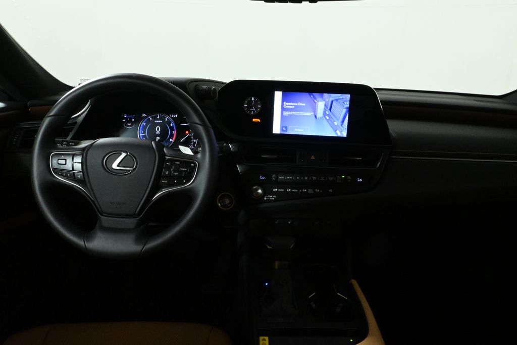 2025 Lexus ES 350 16