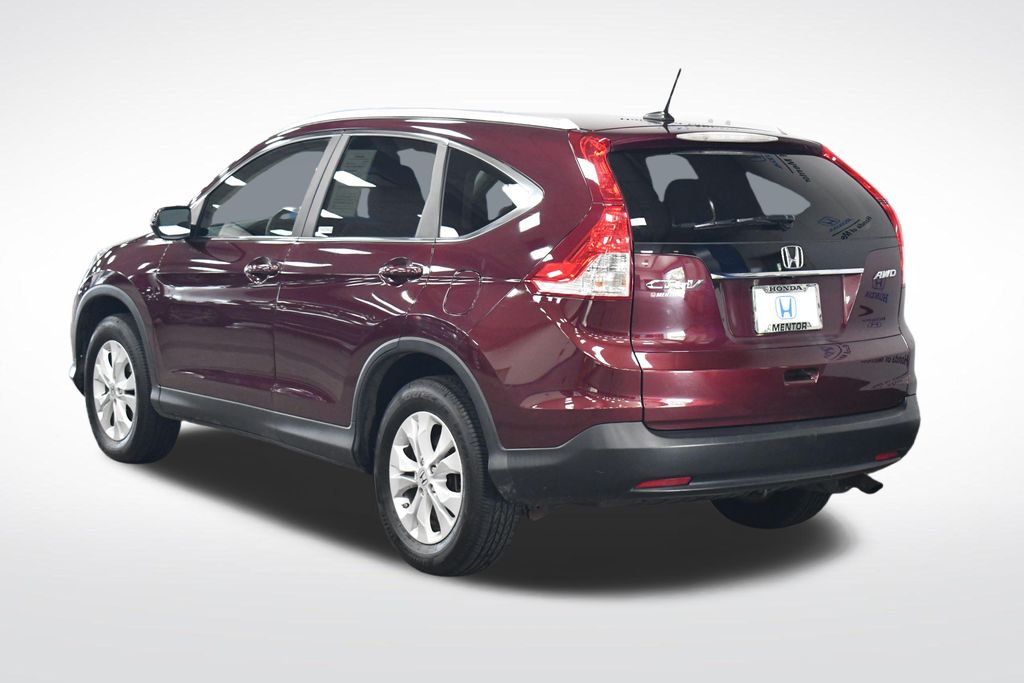 Thumbnail: 2013 Honda CR-V - 3