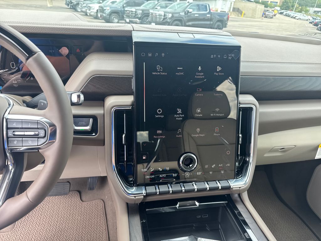 New 2026 GMC Yukon SUV