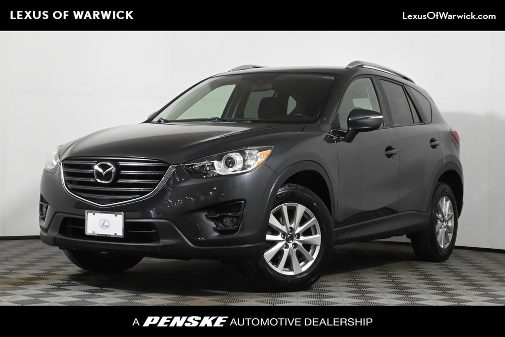 2016 Mazda CX-5 Touring -
                Warwick, RI