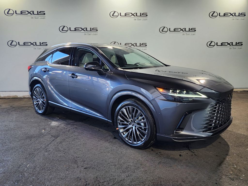 Thumbnail: 2026 Lexus RX - 3