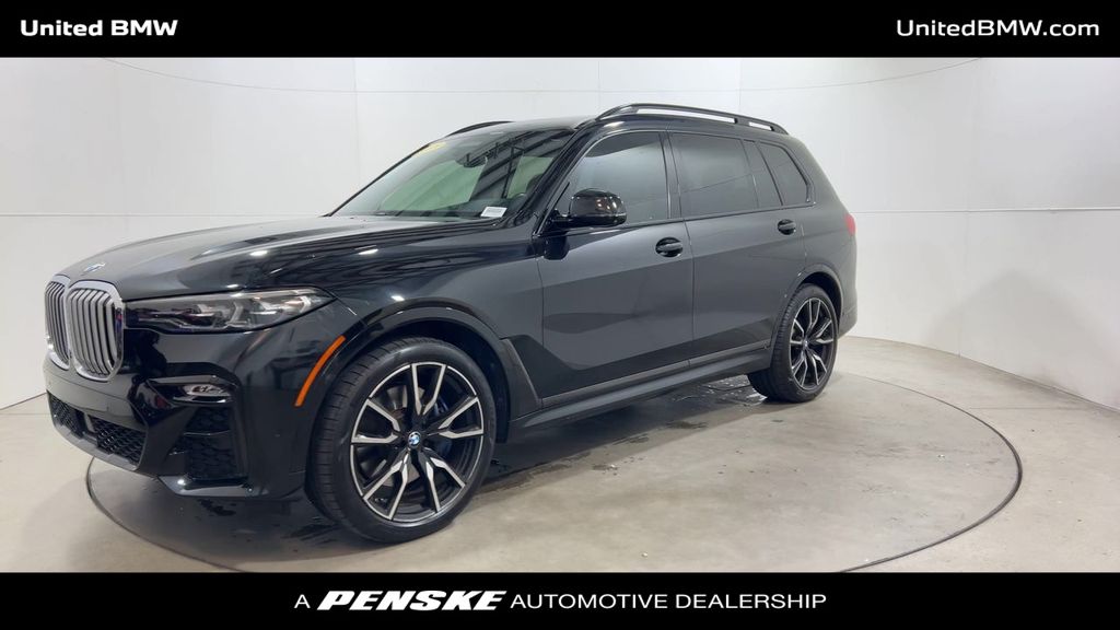 Thumbnail: 2019 BMW X7 - 4