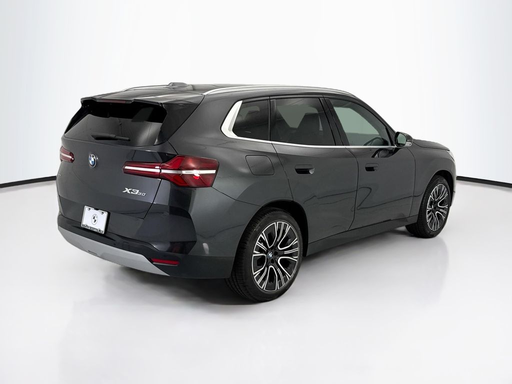 Thumbnail: 2025 BMW X3 - 5