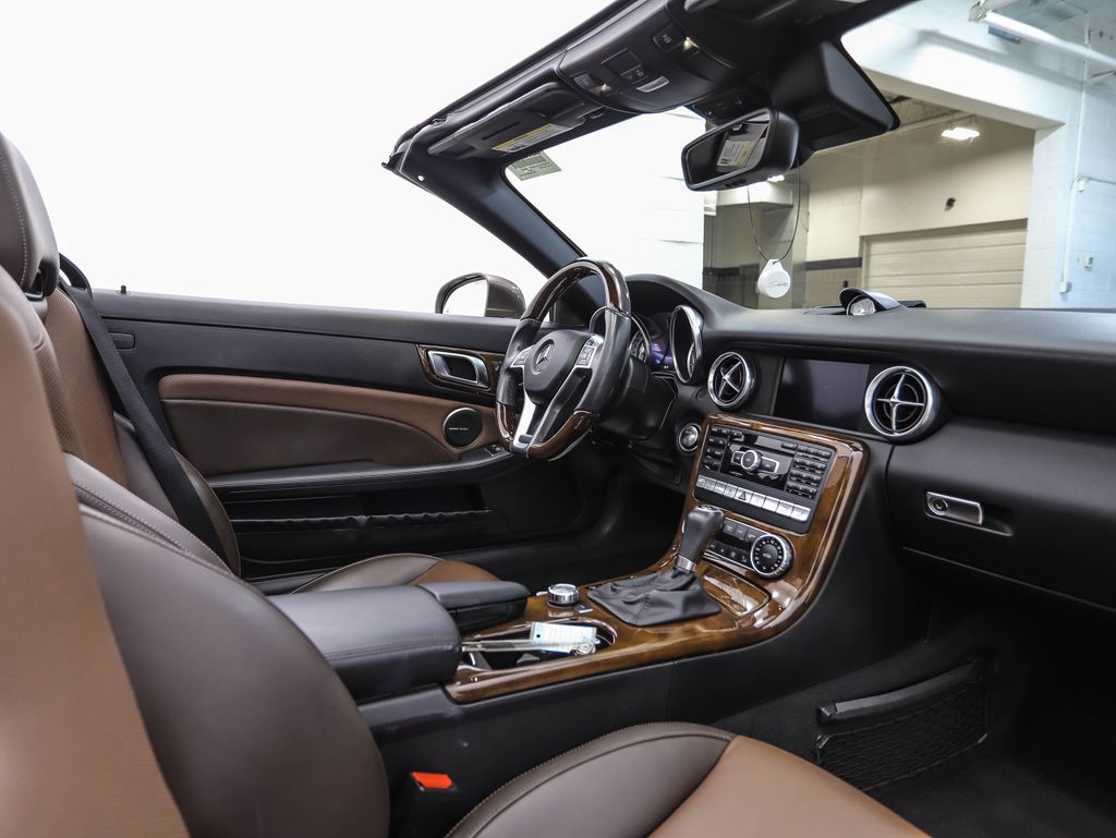 2016 Mercedes-Benz SLK 350 20