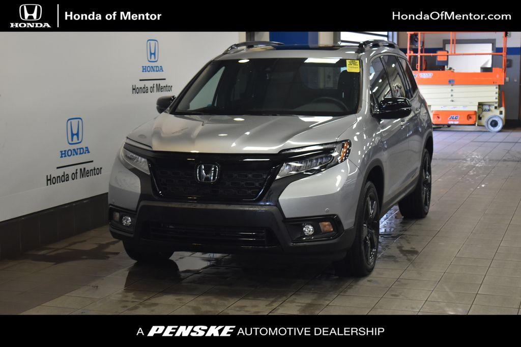 Thumbnail: 2021 Honda Passport - 1