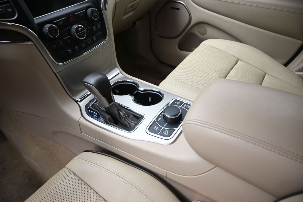 Used 2017 Jeep Grand Cherokee SUV