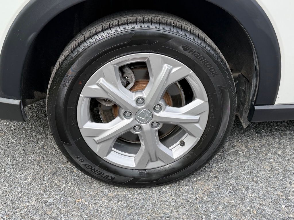 Used 2025 Honda HR-V SUV