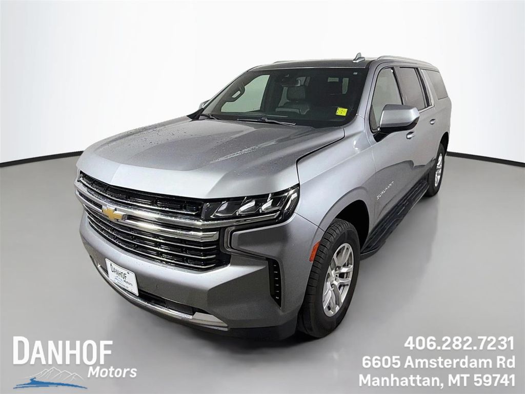 2023 Chevrolet Suburban LT 4WD