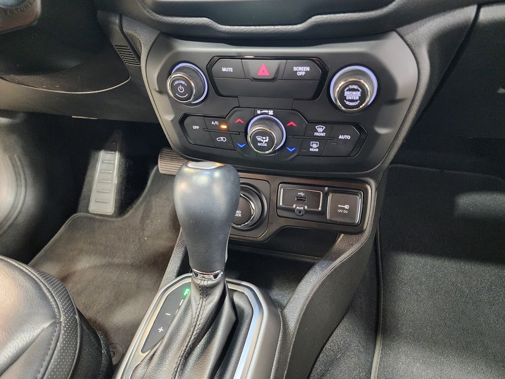 2020 Jeep Renegade Altitude