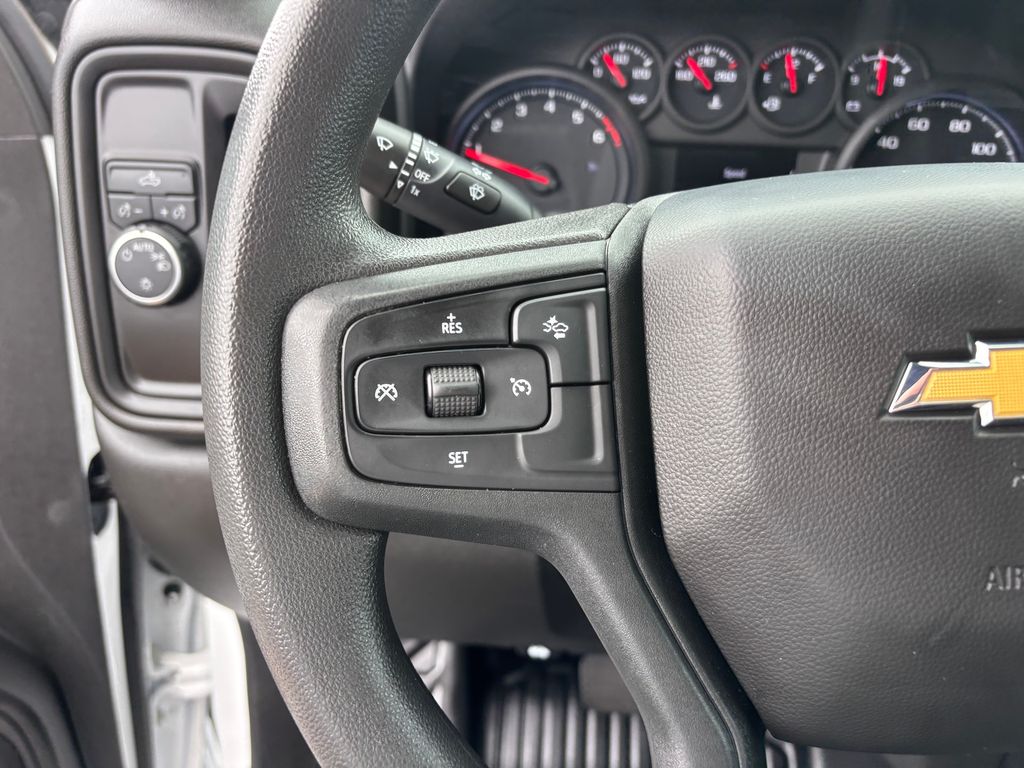 Used Car 2022 Chevrolet Silverado 1500  Wt For Sale Under $30,000 In Austin, Texas