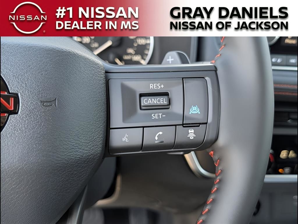 New 2026 Nissan Rogue SUV