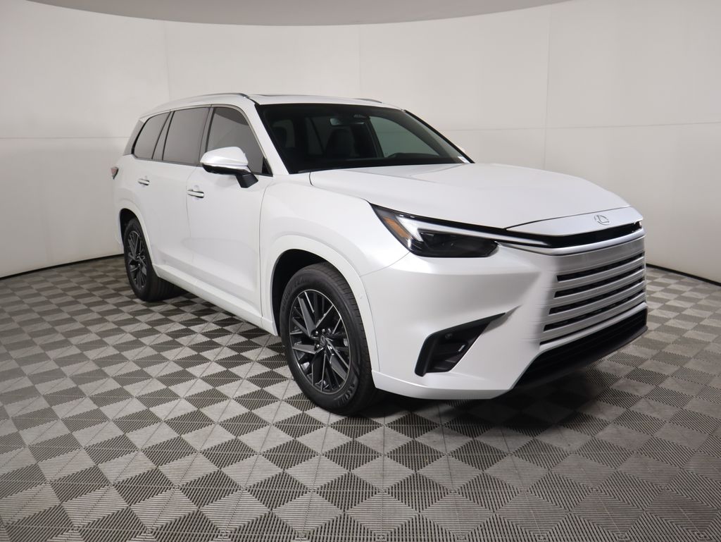 Thumbnail: 2026 Lexus TX - 3