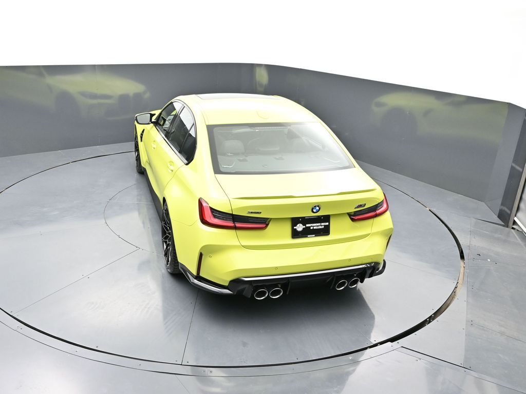 2025 BMW M3 Sedan M3 - Photo 31