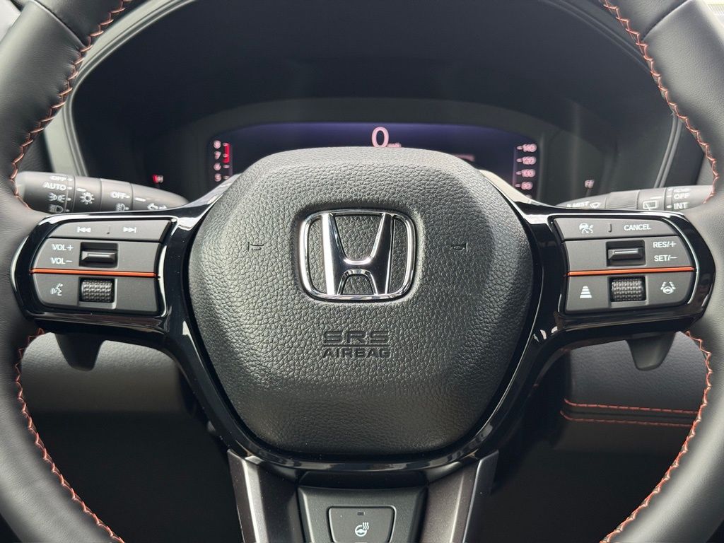 2026 Honda Pilot TrailSport - 8
