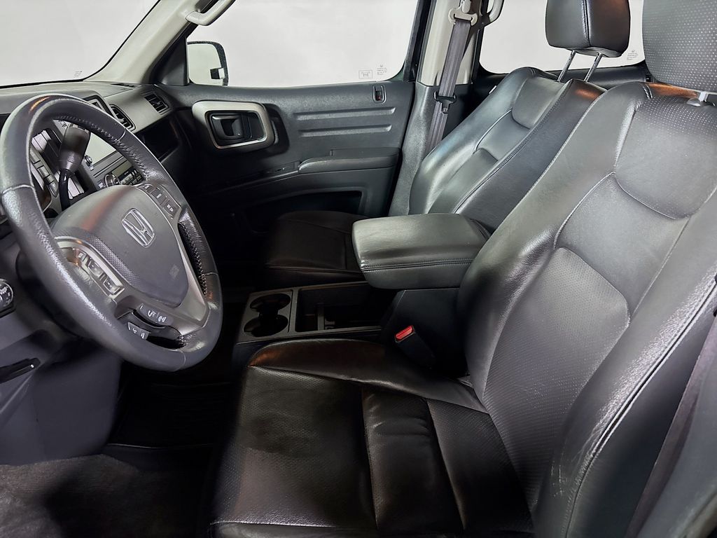 2012 Honda Ridgeline RTL