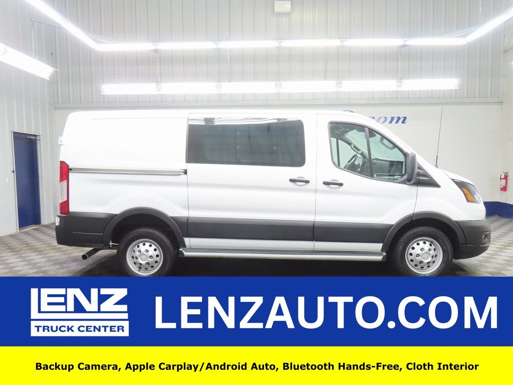 2024 Ford Transit Cargo 250 Low Roof AWD