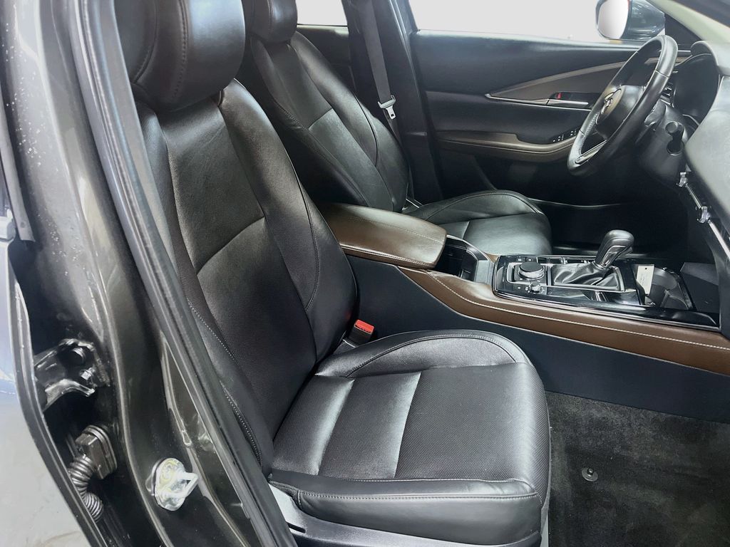 Used 2024 Machine Gray Metallic Mazda 2.5 S Premium Package image 29