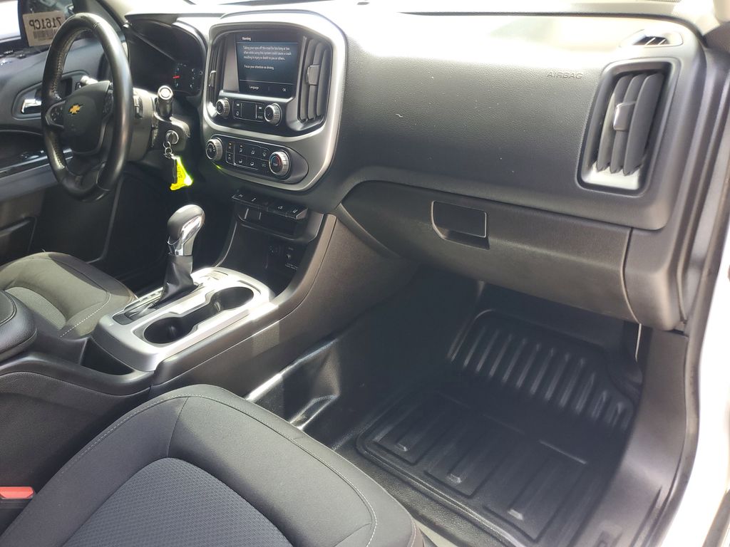 used 2022 Chevrolet Colorado car, priced at $19,494
