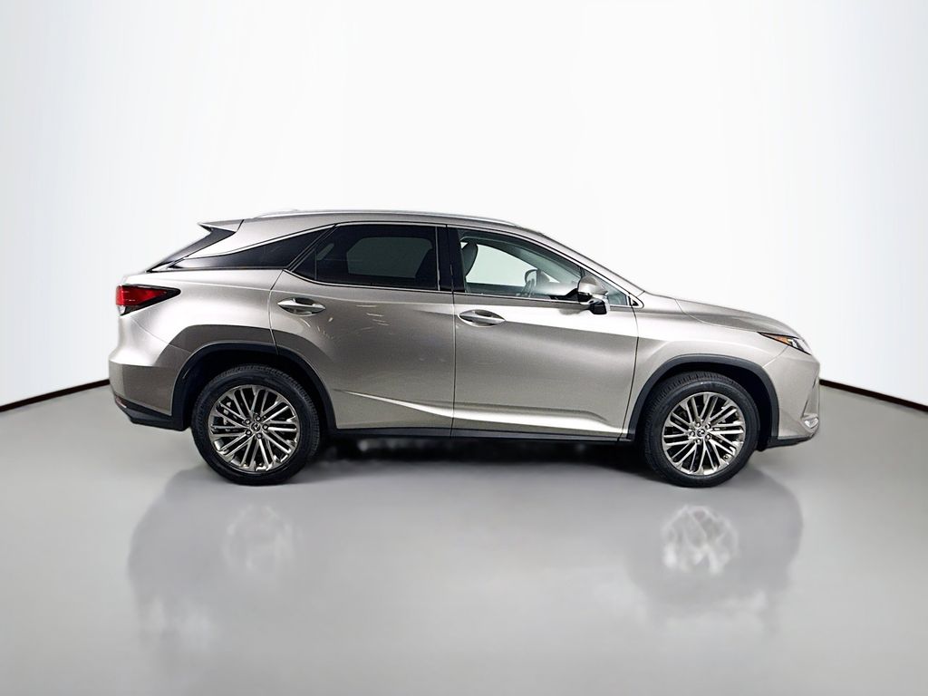 Thumbnail: 2020 Lexus RX - 4