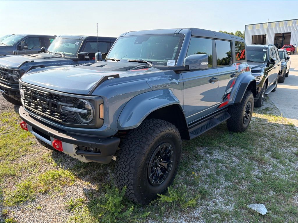 2024 Ford Bronco Raptor 4WD
