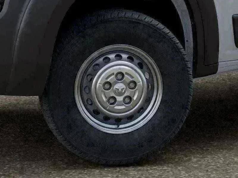 New 2026 Ram ProMaster 2500 Van
