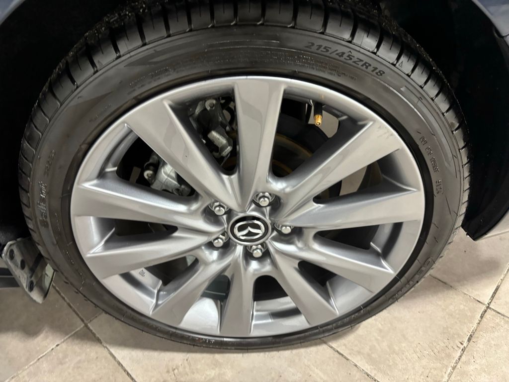 Used Car 2025 Mazda Mazda3  2.5 S Preferred Package For Sale Under $25,000 In Georgetown, Texas