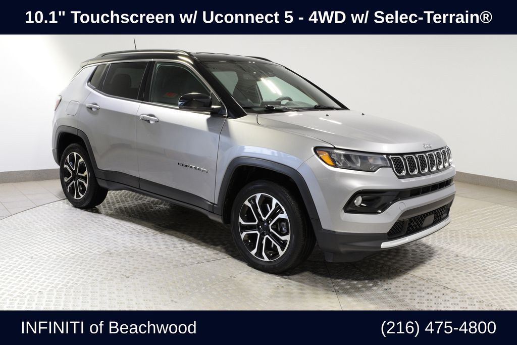 2023 Jeep Compass