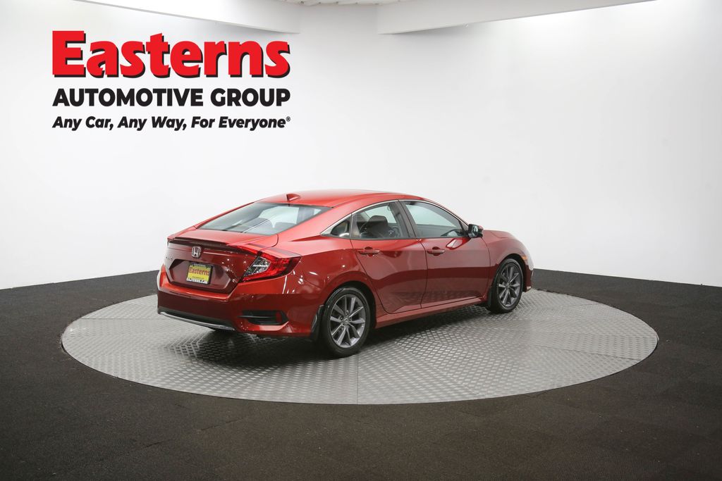 Used 2019 Red Honda EX image 37