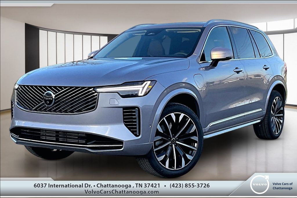 2026 Volvo XC90 Plug-In Hybrid 