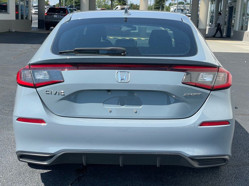 Thumbnail: 2024 Honda Civic - 4