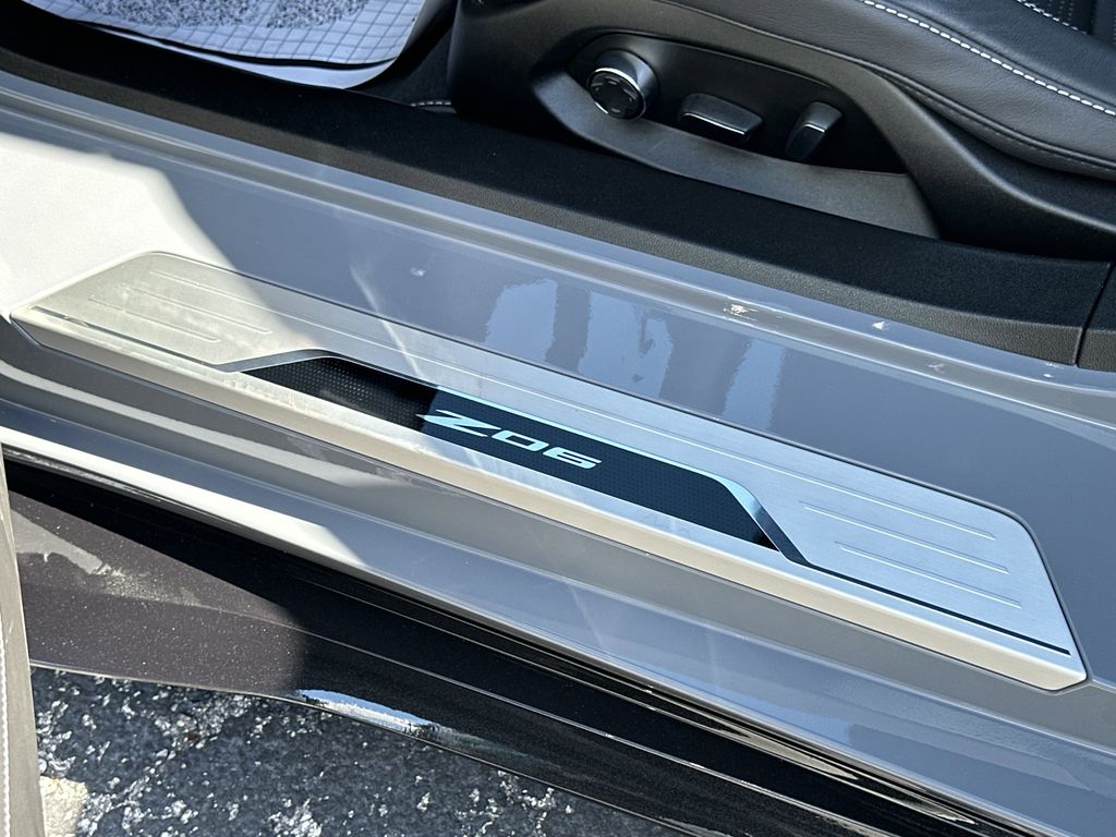 used 2025 Chevrolet Corvette car, priced at $117,991