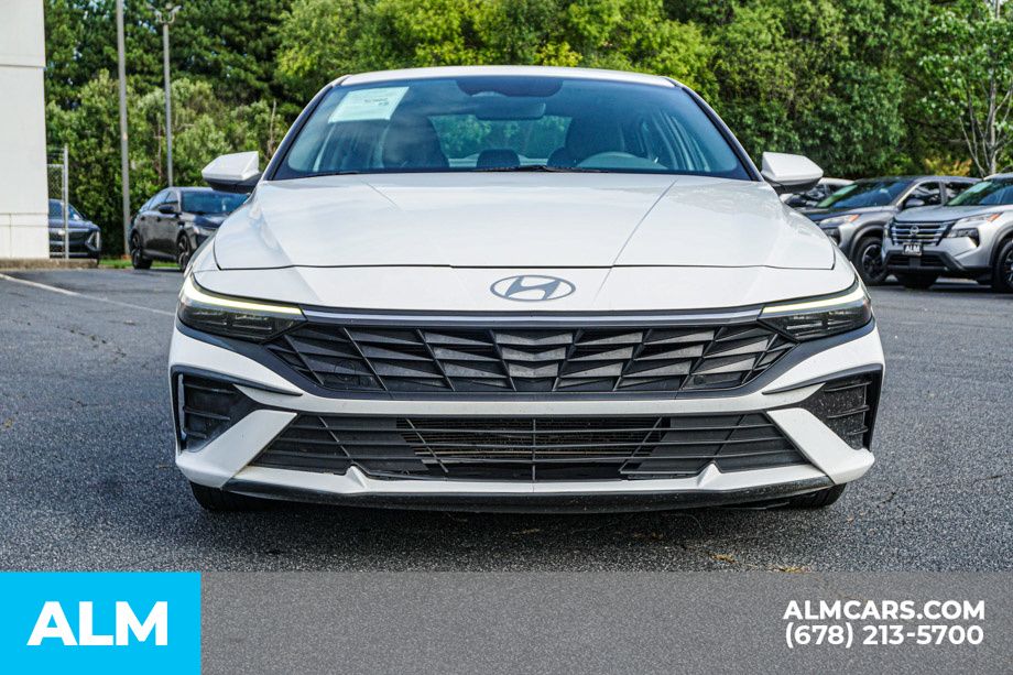 2024 Hyundai Elantra SEL - Photo 10