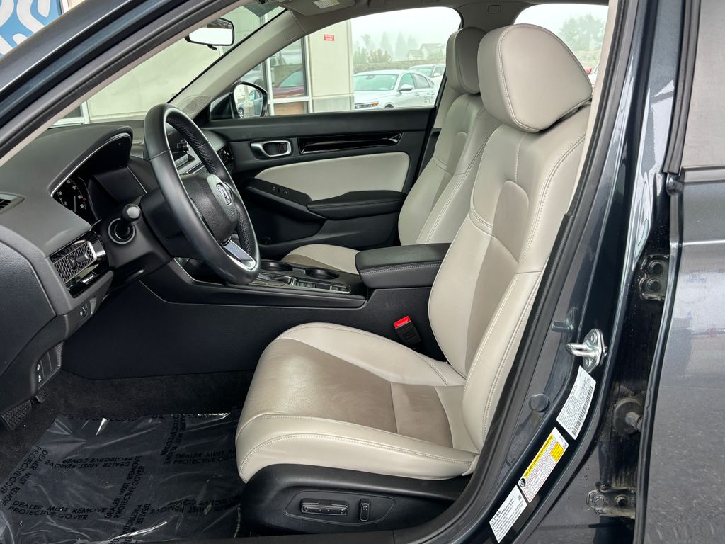 Thumbnail: 2024 Honda Civic - 21