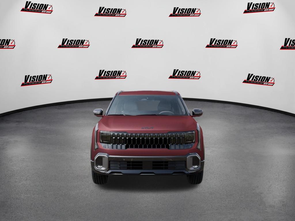 New 2027 Red Kia X-Line S image 2
