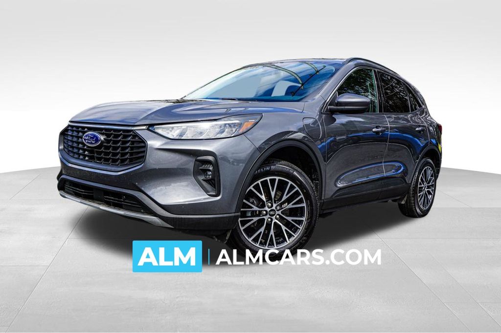 2024 Ford Escape PHEV