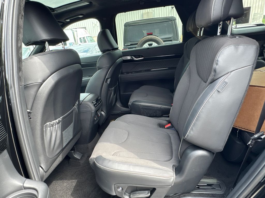 2025 Hyundai Palisade Calligraphy photo 11