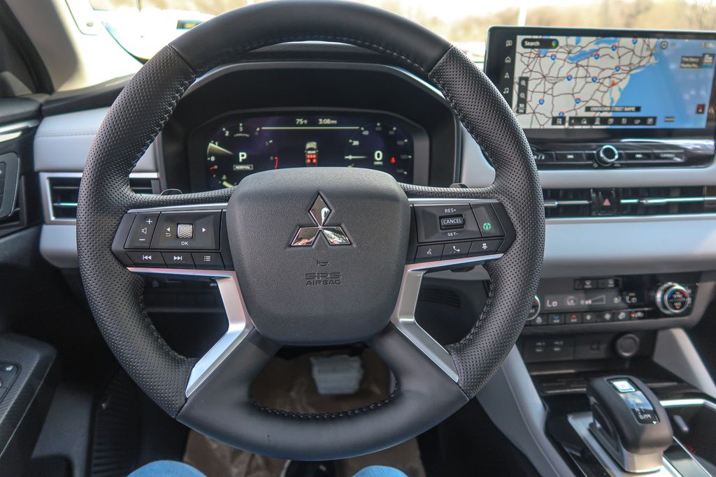2026 Mitsubishi Outlander SEL 2.5 2WD