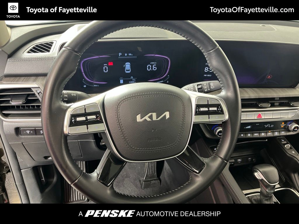 Thumbnail: 2023 Kia Telluride - 29