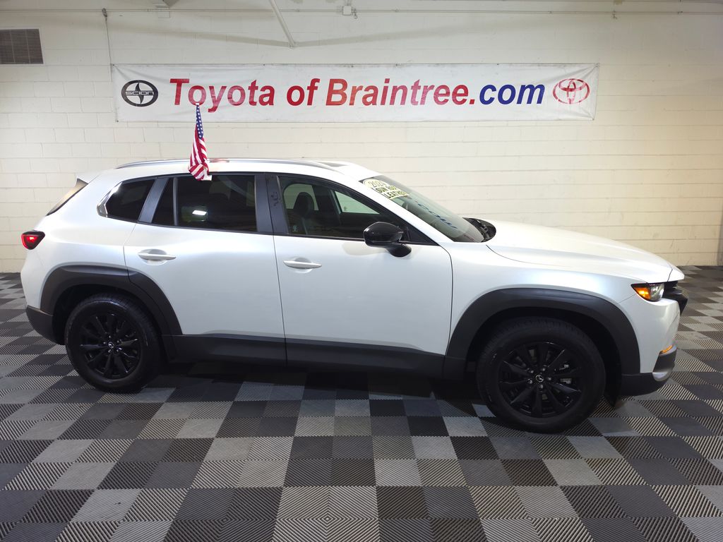 2024 Mazda CX-50 2.5 S Premium Package