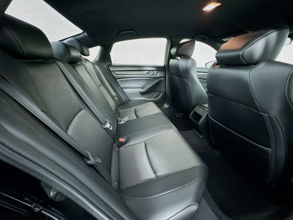 Used Car 2022 Honda Accord Hybrid  Sport For Sale Under $25,000 In Austin, Texas