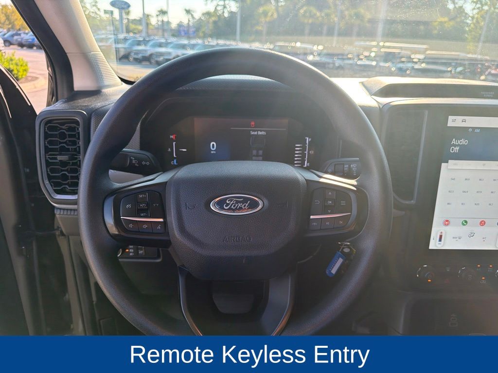 2025 Ford Ranger 17