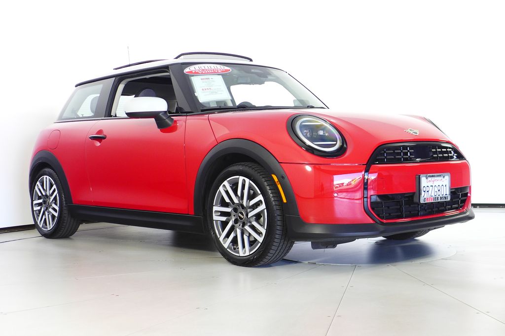 Thumbnail: 2025 MINI Cooper - 4