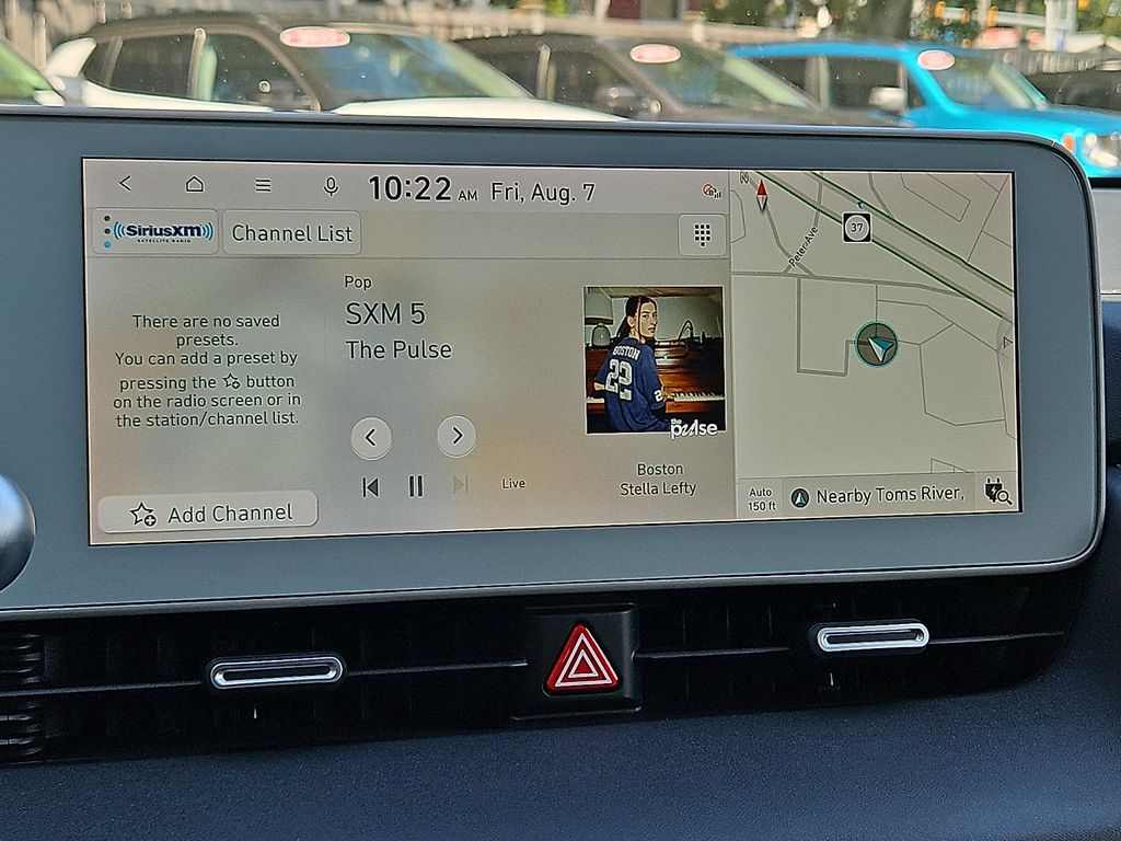 Thumbnail: 2022 Hyundai Ioniq 5 - 18