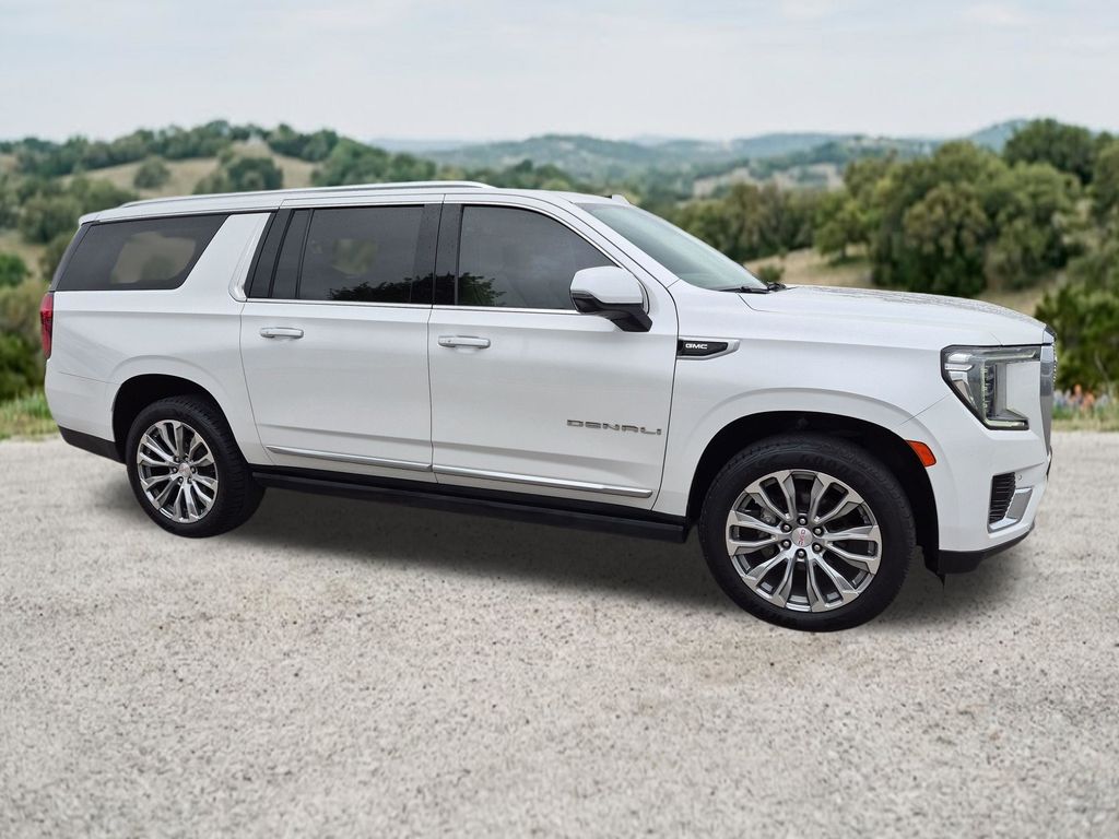 Used Car 2021 Gmc Yukon Xl  Denali For Sale Under $50,000 In Austin, Texas