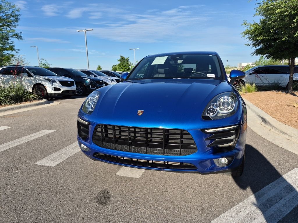 Used Car 2018 Porsche Macan  For Sale Under $25,000 In Austin, Texas