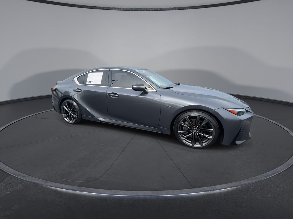 Thumbnail: 2024 Lexus IS - 2